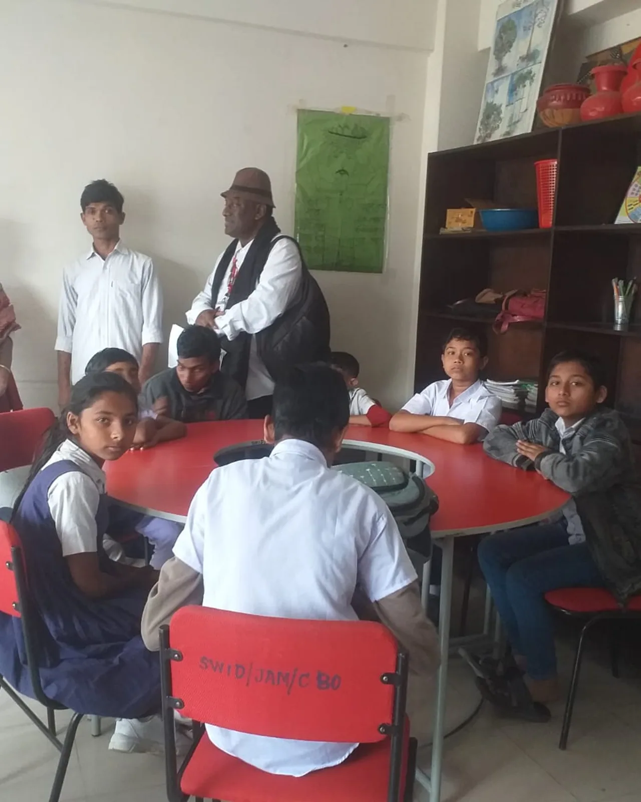 Nutrition and communal meal